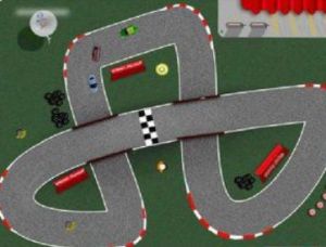 袖珍卡丁車 袖珍卡丁車