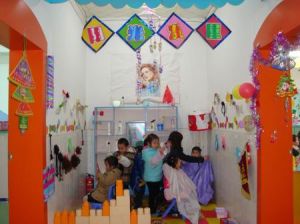 區域活動 區域活動