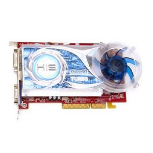 HIS X1600PRO IceQ 256M AGP HIS X1600PRO IceQ 256M AGP
