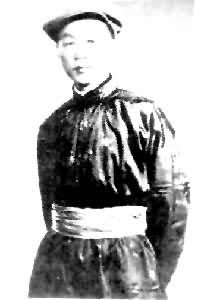 納&middot;賽音朝克圖(1914～1973)