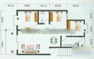 嘉和麗景——戶型圖
