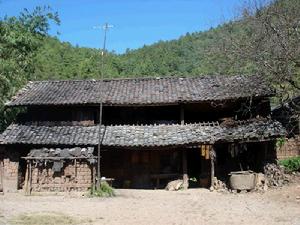 墳口自然村 墳口自然村