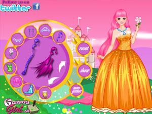 粉嫩的公主 粉嫩的公主