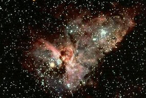 鎖眼星雲 鎖眼星雲