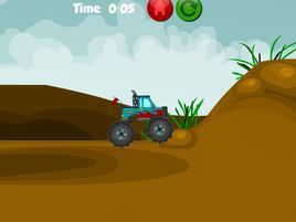 瘋狂的怪物卡車 瘋狂的怪物卡車