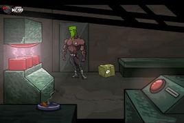 外星人刺殺參議員2