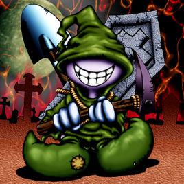 盜墓者[遊戲王卡片]