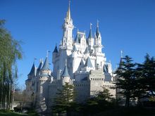 東京迪斯尼樂園