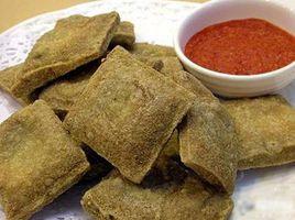 油炸臭乾 油炸臭乾