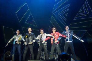 樂壇風雲 樂壇風雲