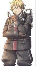 阿爾豐斯&middot;奧克雷爾