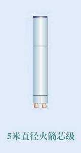 5米直徑芯一級模組