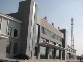 吳堡火車站 吳堡火車站