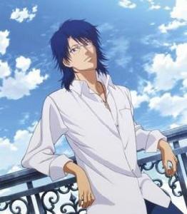 忍足侑士 忍足侑士