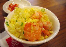 雞蛋炒蝦仁 雞蛋炒蝦仁