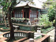 東莞可園[清代廣東四大名園之一]