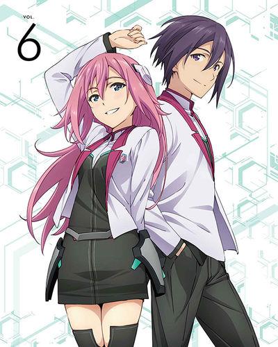 學戰都市Asterisk[A-1 Pictures改編的電視動畫]