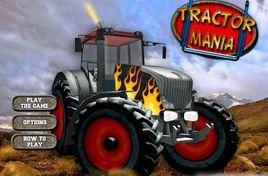 拖拉機運輸車 拖拉機運輸車