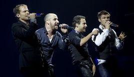 2013后街男孩北京演唱會 2013后街男孩北京演唱會