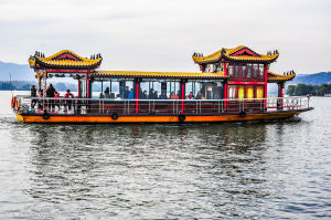 西湖遊船