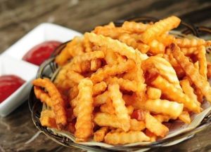 英式風味薯條 英式風味薯條