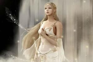 悲傷女神之星星 悲傷女神之星星