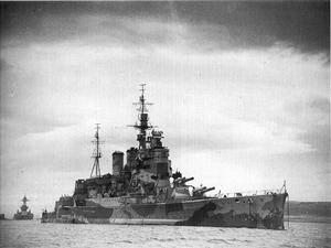 聲望級戰列巡洋艦反擊號 聲望級戰列巡洋艦反擊號