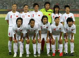 國家女子足球隊
