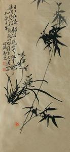 《鄭板橋外傳》