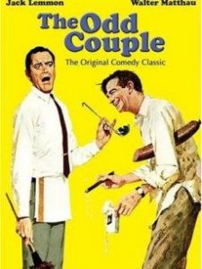 《古怪的一對》 《古怪的一對》