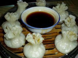 切餡燒賣 切餡燒賣