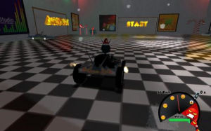 氮氣賽車手 氮氣賽車手