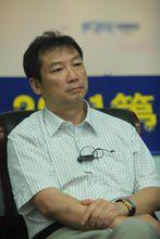 攝於2011第一財經金融價值榜啟動儀式