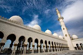 扎伊德清真寺 扎伊德清真寺