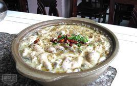 奶酸菜魚 奶酸菜魚