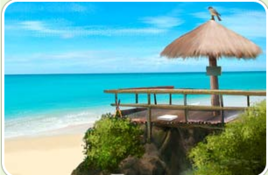 逃離魔法島 逃離魔法島