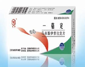 馬來酸伊索拉定片 馬來酸伊索拉定片