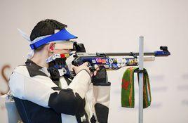 佩西奇[克羅埃西亞女子射擊運動員]