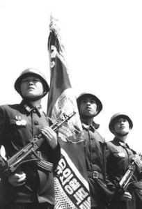 朝鮮特種大隊 朝鮮特種大隊