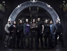 星際之門:宇宙 劇照