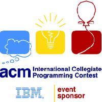 ACM國際大學生程式設計競賽