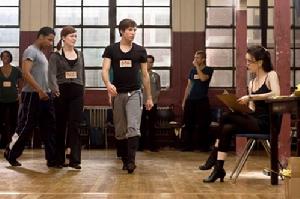 《名揚四海》精彩劇照