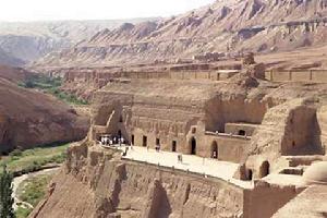 柏孜克里克石窟