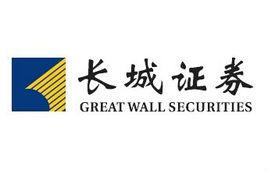 長城證券有限公司 長城證券有限公司