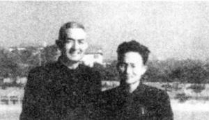 陳昌浩與其子陳祖濤