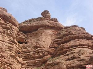 額日布蓋大峽谷