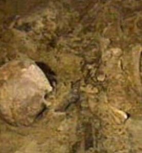 老山漢墓神秘古屍 老山漢墓神秘古屍