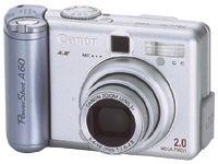 佳能 PowerShot A60 佳能 PowerShot A60