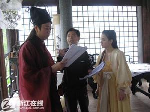 天師鍾馗2010花絮照