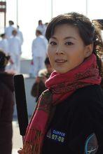 朱月明[青島電視台新聞綜合頻道主持人兼編導]